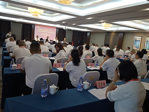 西柏坡干部培訓學院