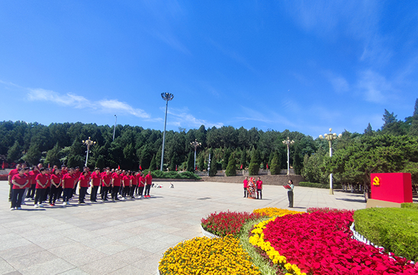 西柏坡紅色教育培訓(xùn)