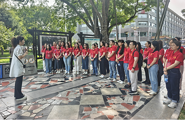 西柏坡紅色教育培訓(xùn)