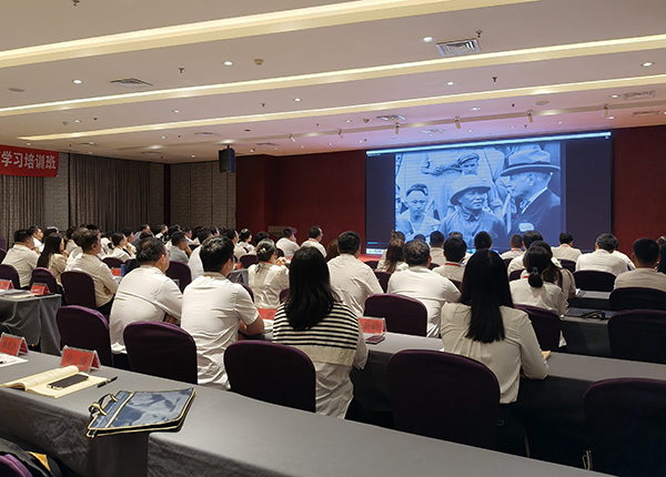 西柏坡紅色教育基地,西柏坡培訓