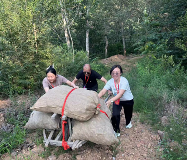 西柏坡干部學院